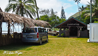 Bougna New Caledonia