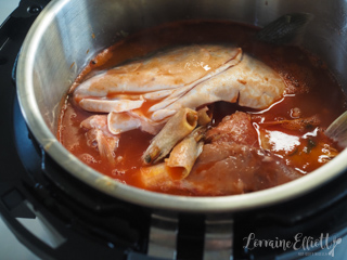 Bouillabaisse