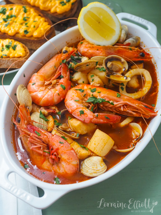 Bouillabaisse