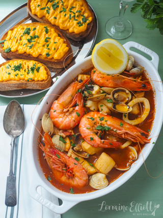 Bouillabaisse