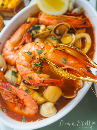 Bouillabaisse