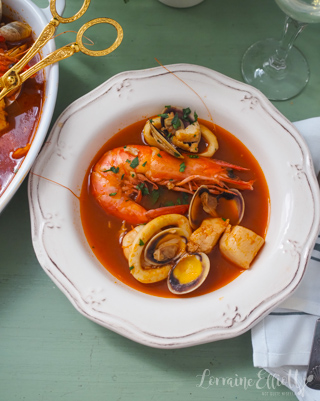 Bouillabaisse