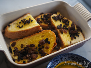 Bread and Butter Pudding