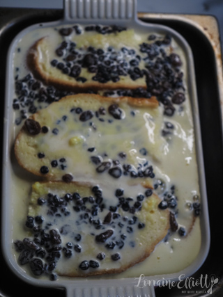 Bread and Butter Pudding