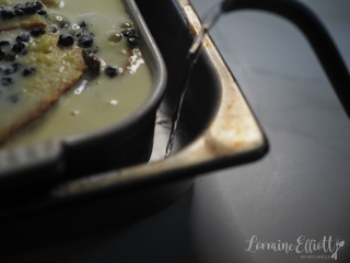 Bread and Butter Pudding