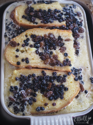 Bread and Butter Pudding
