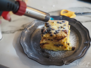 Bread and Butter Pudding