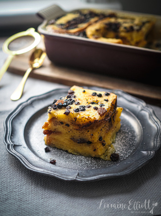 Bread and Butter Pudding