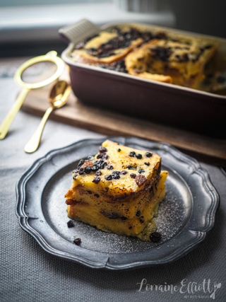 Bread and Butter Pudding