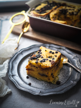 Bread and Butter Pudding