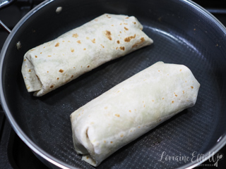 Breakfast Burritos