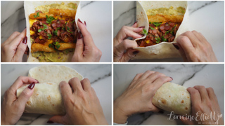 Breakfast Burritos