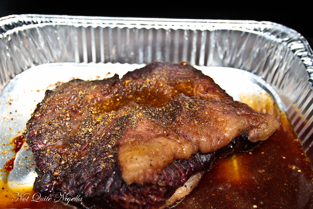 Texas Bbq Beef Brisket Not Quite Nigella