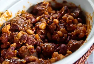 Texan bbq brisket