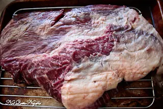Texan bbq brisket