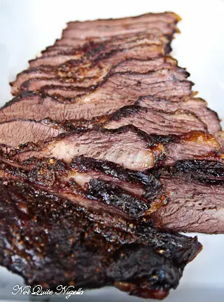 Texan bbq brisket