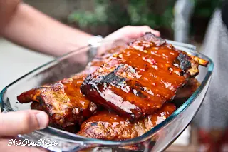 Texan bbq brisket