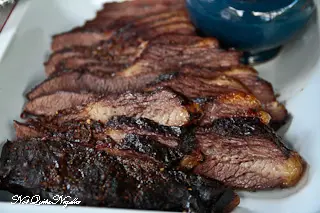 Texan bbq brisket
