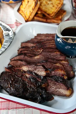 Texan bbq brisket