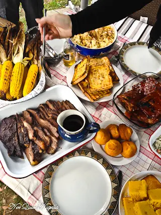 Texan bbq brisket