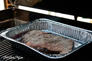Texan bbq brisket