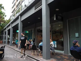 Brooklyn Crispy, Potts Point