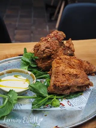 Brooklyn Crispy, Potts Point