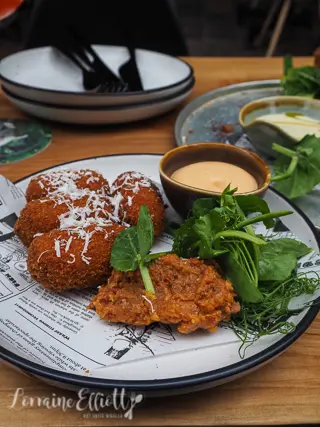 Brooklyn Crispy, Potts Point
