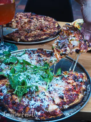 Brooklyn Crispy, Potts Point