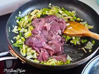 Bruleed pate with yuzu