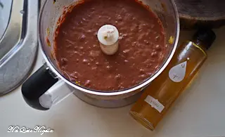 Bruleed pate with yuzu