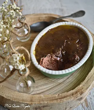 Bruleed pate with yuzu