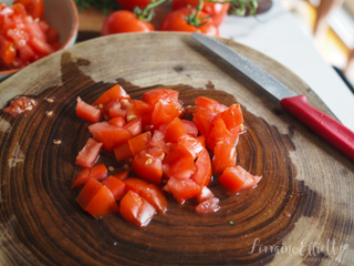 Bruschetta Tomato