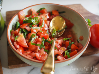 Bruschetta Tomato
