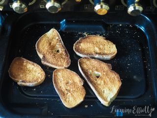 Bruschetta Tomato