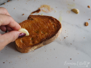 Bruschetta Tomato