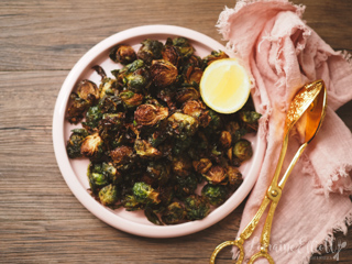 Crispy Brussels Sprouts