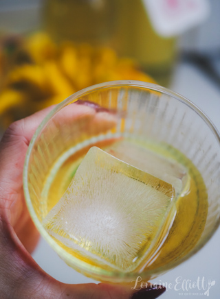 Buddha's Hand Recipe Limoncello