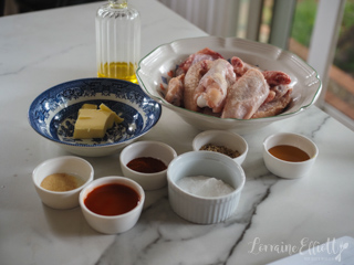 Air Fryer Buffalo Hot Wings