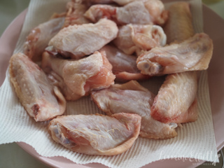 Air Fryer Buffalo Hot Wings