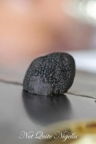 Buon Ricordo's Famous Truffle Egg Pasta