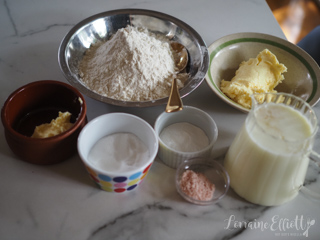 Butter Swim Biscuits