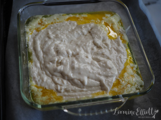 Butter Swim Biscuits