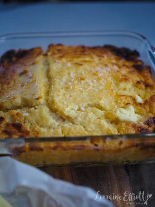 Butter Swim Biscuits