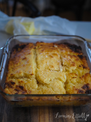 Butter Swim Biscuits