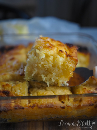 Butter Swim Biscuits