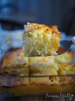 Butter Swim Biscuits