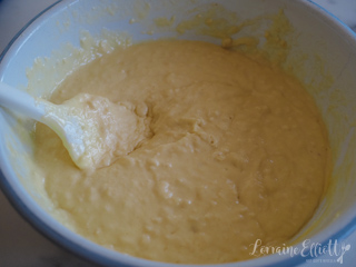Buttermilk Pancakes