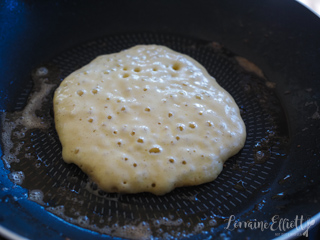 Buttermilk Pancakes