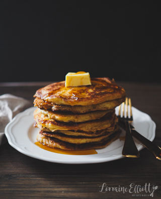 Buttermilk Pancakes
